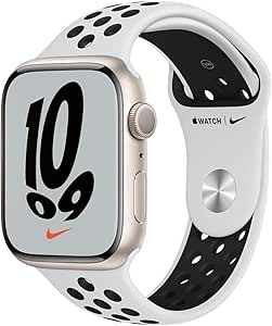 Apple Watch Nike SE GPS 40mm Silver Aluminum — main product image
