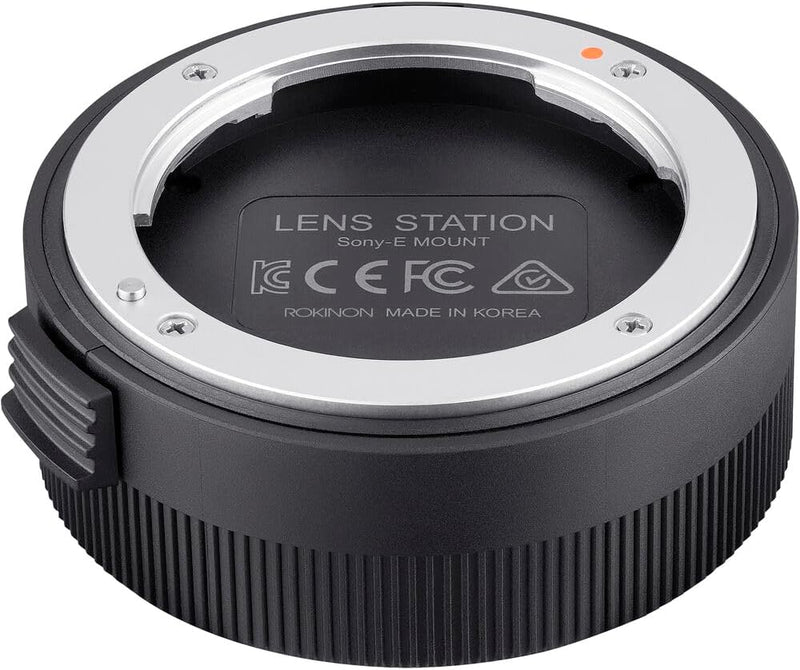 Rokinon IOLS-E Lens Station for Sony E Mount — main product image