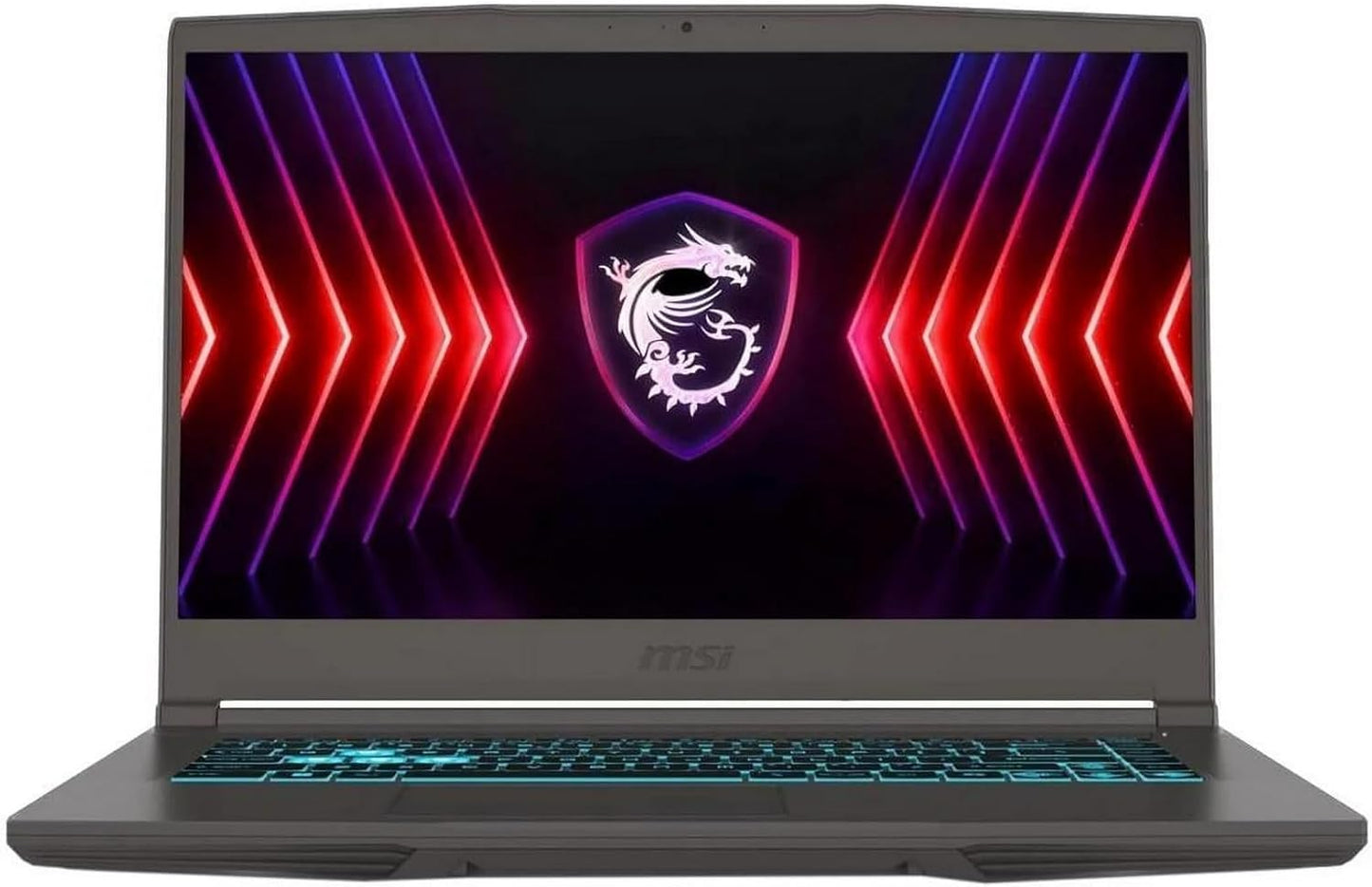 MSI Thin 15 4060 Gaming Laptop Ryzen 9 RTX 4060