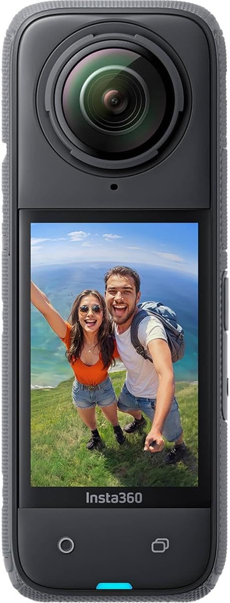 Insta360 X4 8K 360 Action Camera 2024 Edition — main product image
