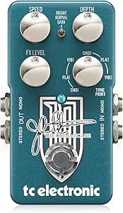 TC Electronic THE DREAMSCAPE John Petrucci Modulation Pedal — main product image