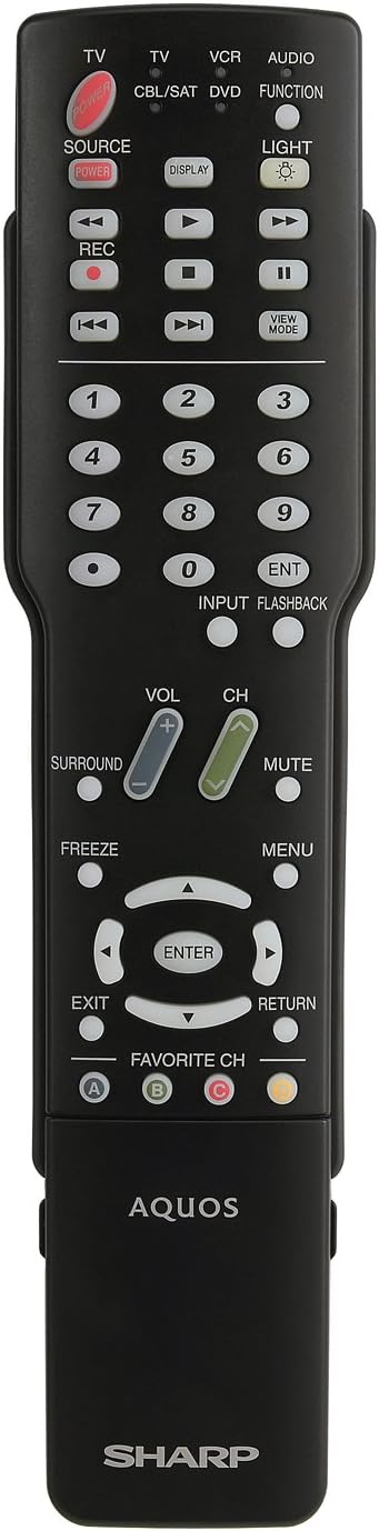 Sharp LC32D40U 32-Inch LCD HDTV - Integrated Tuner