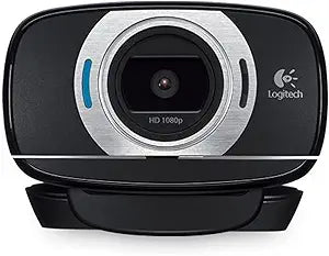 Logitech 960-000733 C615 HD Webcam — main product image