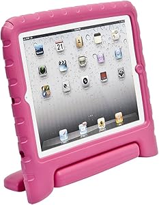 Monoprice Kids iPad 2 3 Foam Protective Case