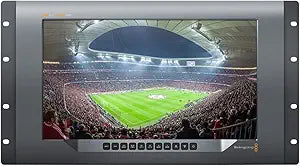 Blackmagic Design BM-HDL-SMTV4K12G2 SmartView 4K 2 Broadcast Monitor