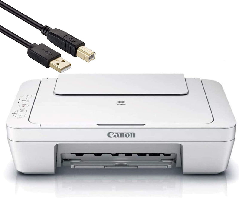 Canon PIXMA MG Series All-in-One Color Inkjet Printer — main product image