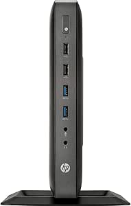HP t620 Thin Client, AMD, 4GB RAM, 8GB SSD (Renewed)