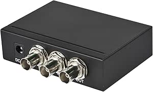 Monoprice 110319 3G SDI 2x1 Switch — main product image