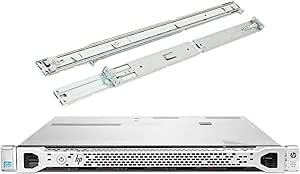 HP DL320G81A ProLiant DL320e G8 Server - Renewed