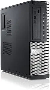 Dell DEL7010SCI3-R OptiPlex 7010 SFF Business PC (Refurbished)