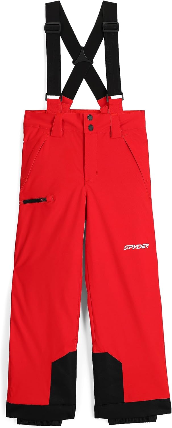 Spyder 38SG125310 Boys Propulsion Insulated Ski Pants — main product image