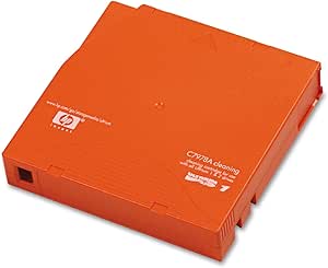 HP C7978A LTO Universal Cleaning Cartridge 20 Uses — main product image