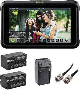 Atomos Shinobi SDI 5" 3G-SDI HDMI Pro Monitor
