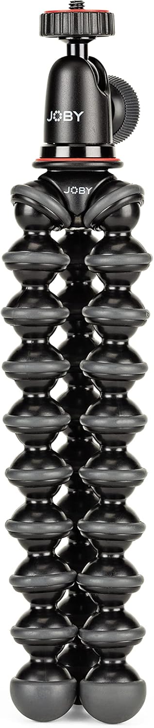 Joby JB01831-BWK GorillaPod 1K Tripod Phone Mount Kit