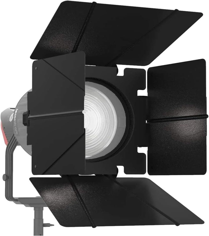 Aputure F10 Barndoors Bowens Mount Light Shaping — main product image