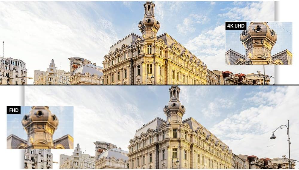 Samsung CRTE99SAMUN82TU7000 82-inch 4K Smart TV Renewed