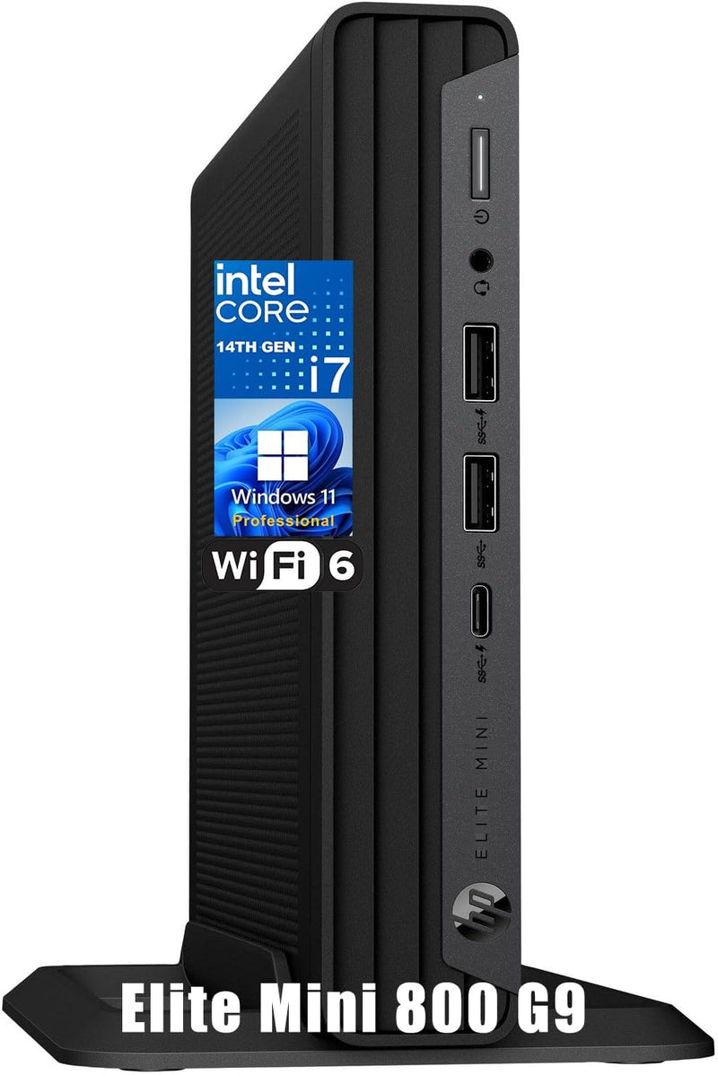 HP Elite Mini 800 G9 i7 Desktop 32GB 1TB SSD — main product image