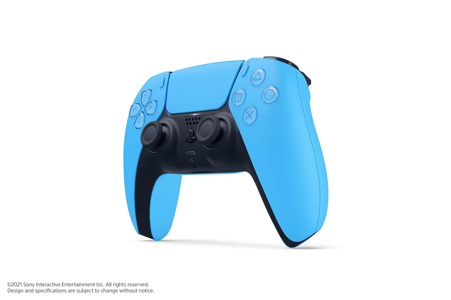 Sony CFI-ZCT1W DualSense Starlight Blue PS5 Controller