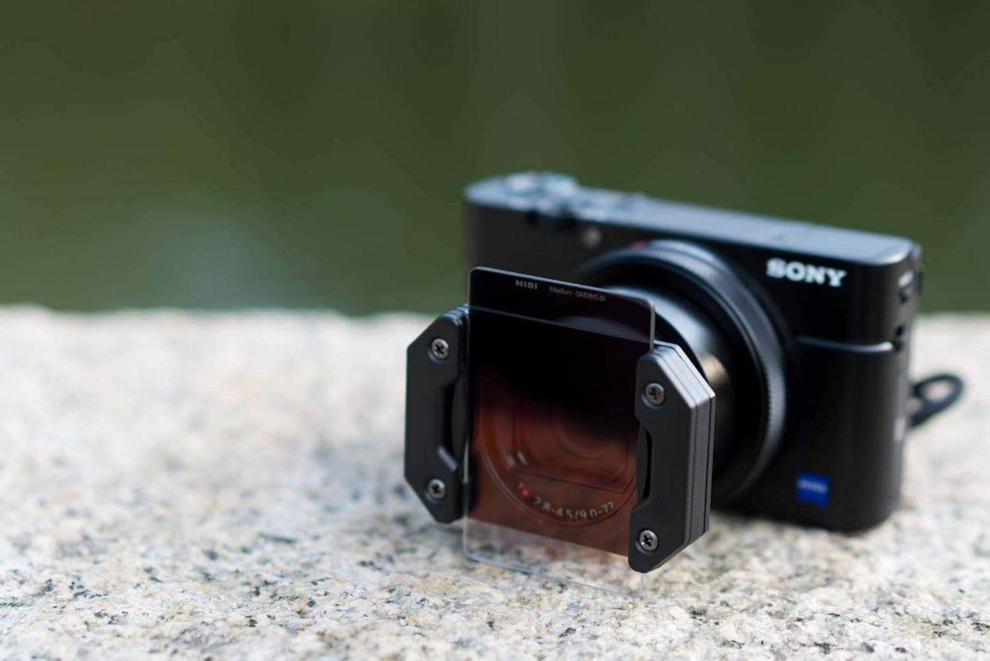 NiSi P1 Professional RX100 Filter Kit Landscape Photography