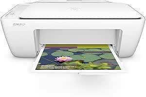 HP F5S32A DeskJet 2132 All-in-One Color Printer Scanner