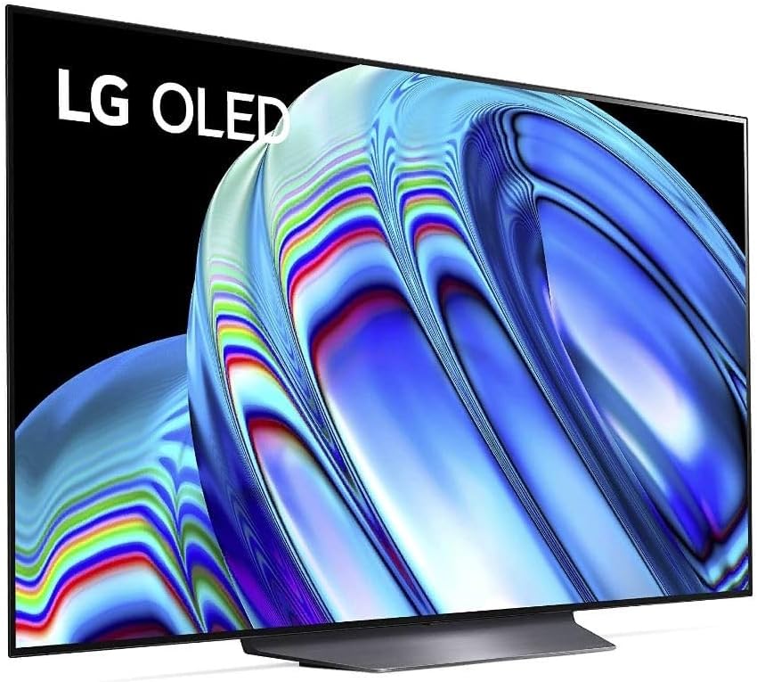 LG OLED65B2PUA 65-Inch 4K Smart OLED TV (Renewed)