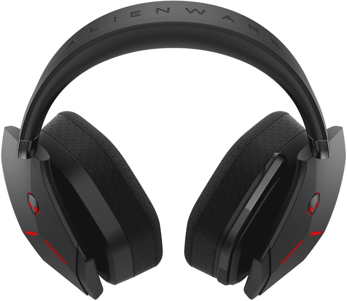 Dell Alienware AW988-cr Wireless Gaming Headset Renewed