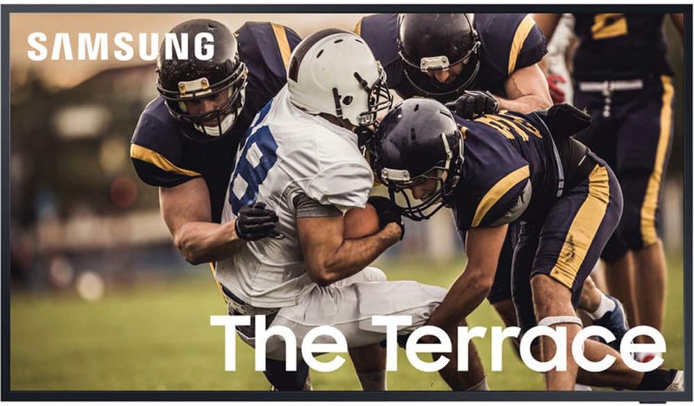 Samsung QN75LST7TA The Terrace 75" Outdoor 4K QLED TV Bundle