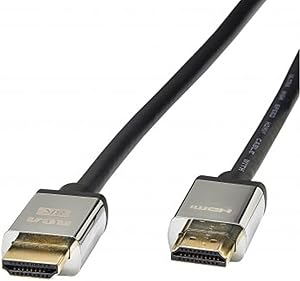 RCA DH4UDE 8K Ultra-High-Speed 4ft HDMI Cable