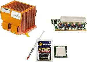 HP 378750-B21 DL380 G4 3.4GHz 2MB Xeon CPU Kit — main product image