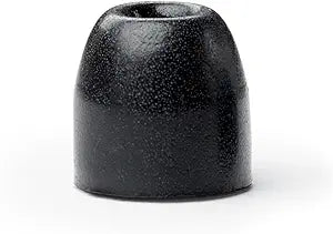 Shure EABKF1-10S Black Foam Sleeves - Small, 10 Pack — main product image