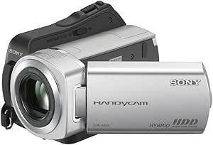 Sony DCR-SR45 30GB Hard Drive Handycam Camcorder (Refurbished)