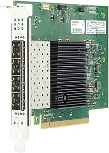 HP E810-XXVDA4 Ethernet 10/25Gb 4-Port SFP28 OCP3 Adapter — main product image