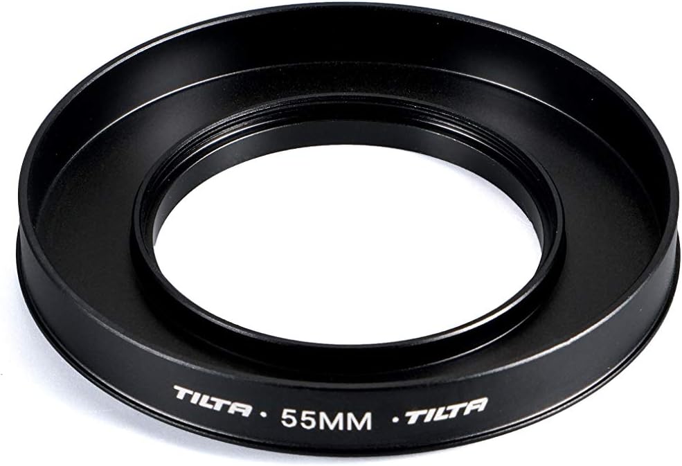 Tilta MB-T15-C80 55mm Mini Matte Box Adapter Ring