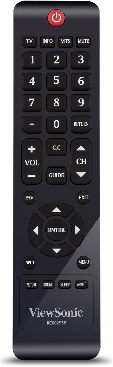 ViewSonic VT2406-L 24-Inch 1080p 60Hz LED TV