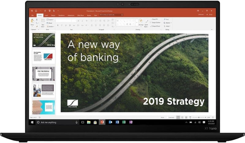 Lenovo 20UN000EUS ThinkPad X1 Nano i7 Ultrabook — main product image