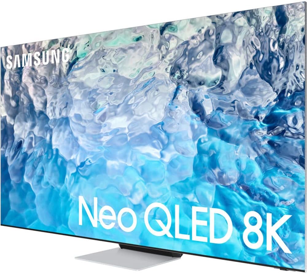Samsung E44SAMQN85QN900B 85" Neo QLED 8K Smart TV Bundle