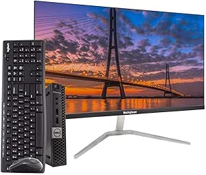 Dell OptiPlex 7040 i5 Ultra Small Desktop (Renewed) — main product image
