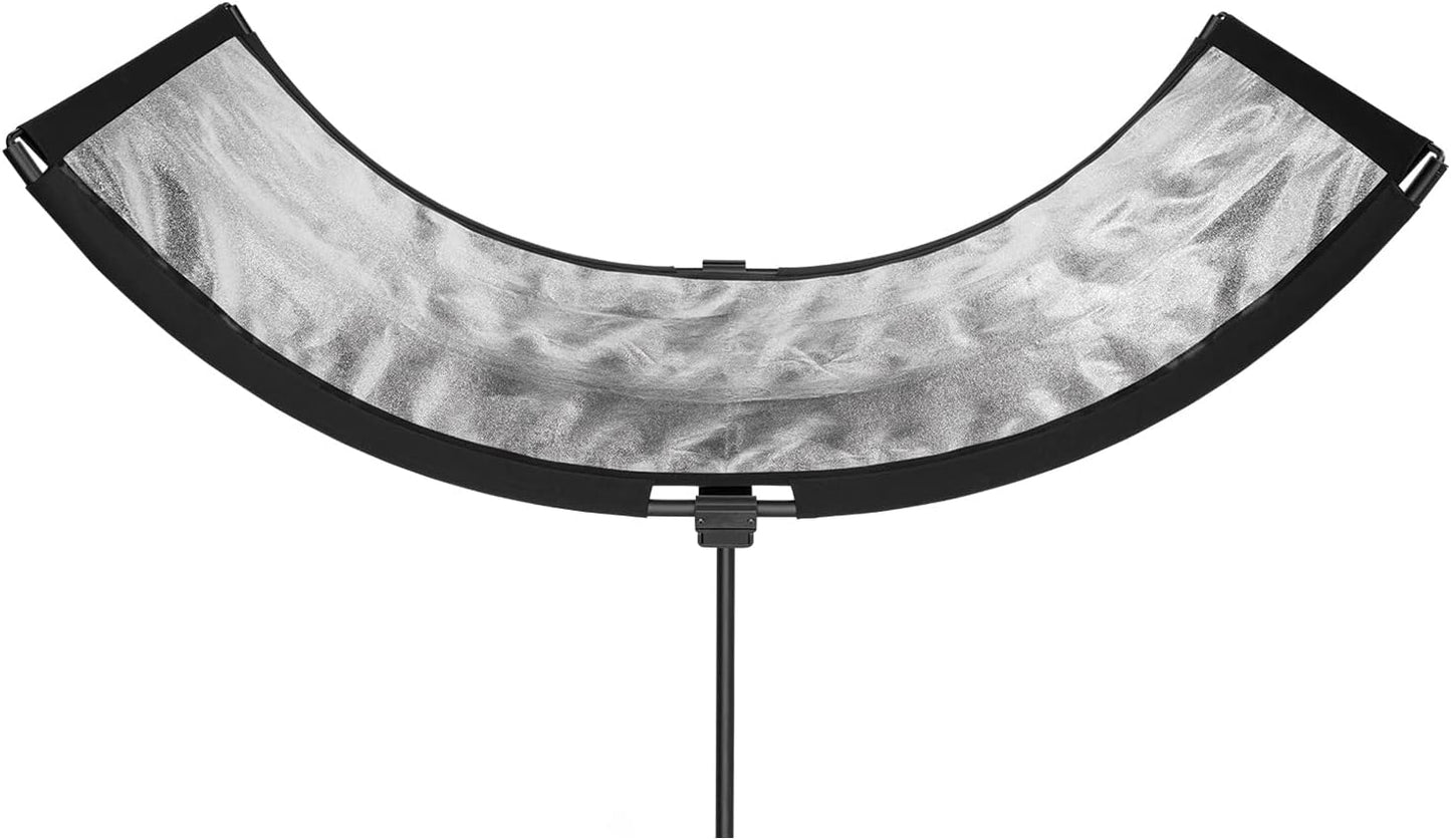 Westcott 5333 Eyelighter 3 Curved Portrait Reflector Kit