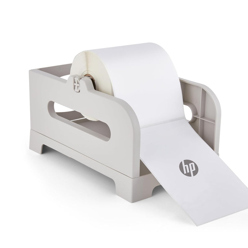 HP HPKELH Thermal Label Holder - 4x6 Labels - Rolls & Fanfold — main product image
