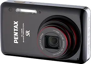Pentax Optio 15921 14MP 5x Zoom Digital Camera
