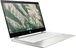 HP x360 14b-ca0013dx Chromebook Touch Celeron 4GB 32GB — main product image