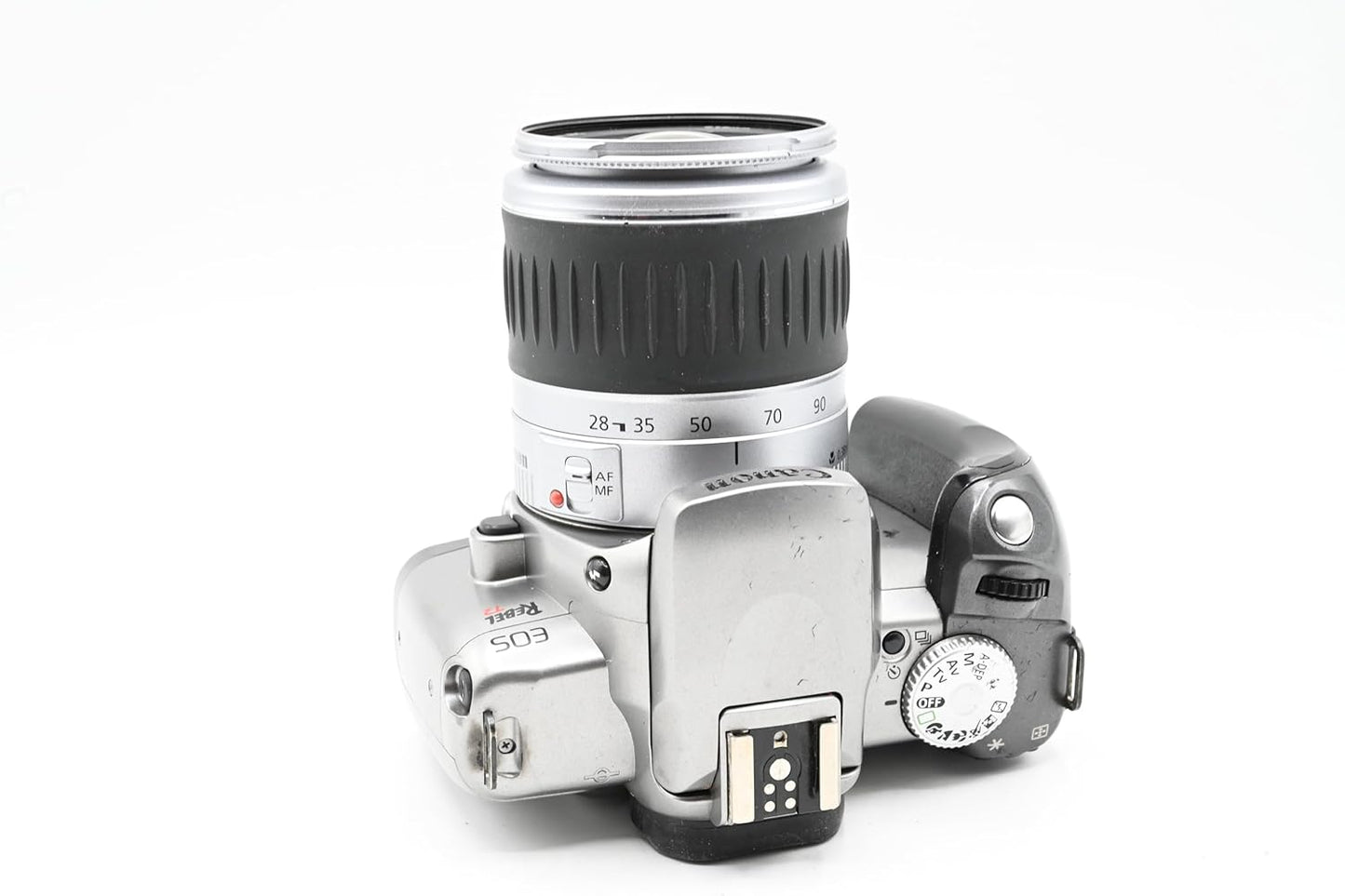 Canon EOS Rebel T2 35mm Film SLR Camera: EF Mount Zoom Lens