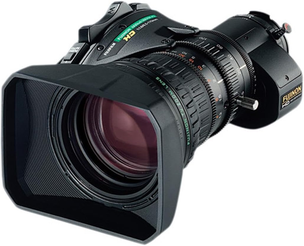 Blackmagic Design URSA Broadcast G2 Camera - Lens and Viewfinder Bundle