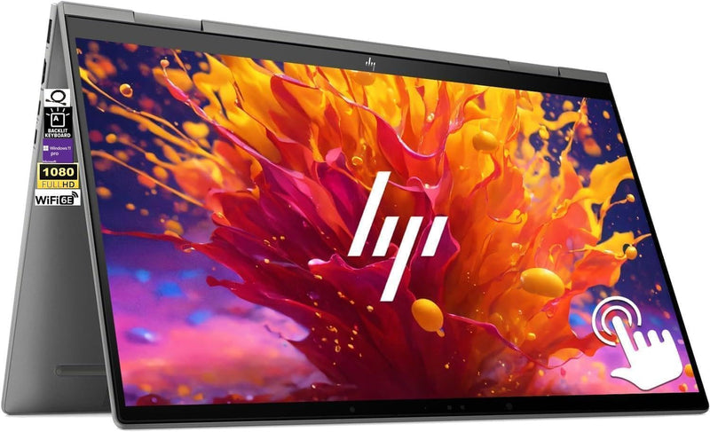 HP Envy x360 i5-1335U 2-in-1 Touchscreen Laptop — main product image