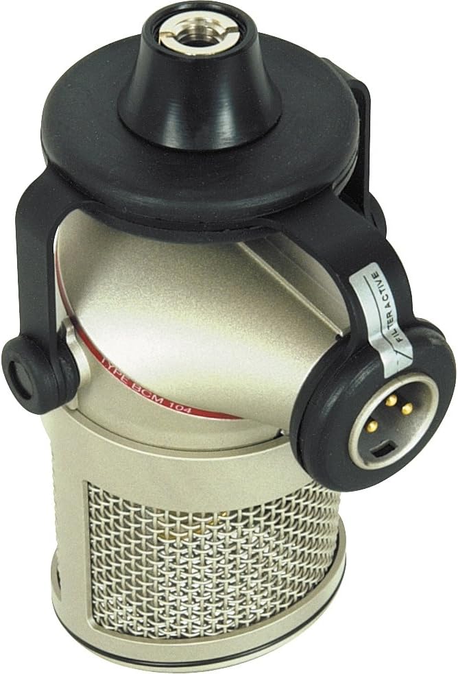 Neumann 008483 BCM 104 Broadcast Microphone