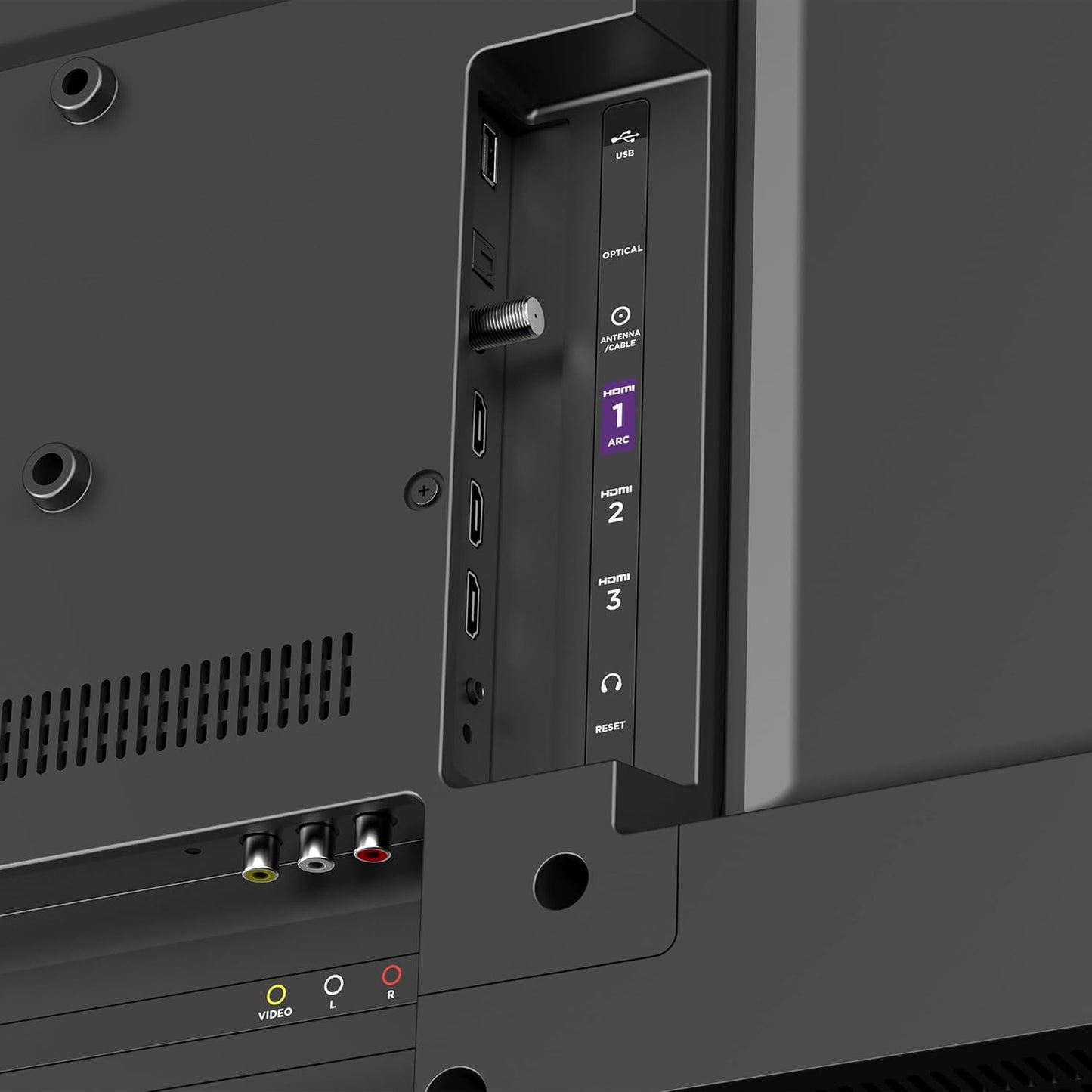 Roku 40R2A5R 40" Select Series 1080p Smart TV