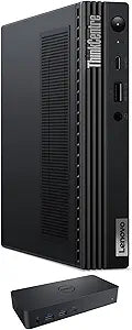 Lenovo 11MQ002HUS-4413-25325 ThinkCentre M90q i5 Mini Desktop