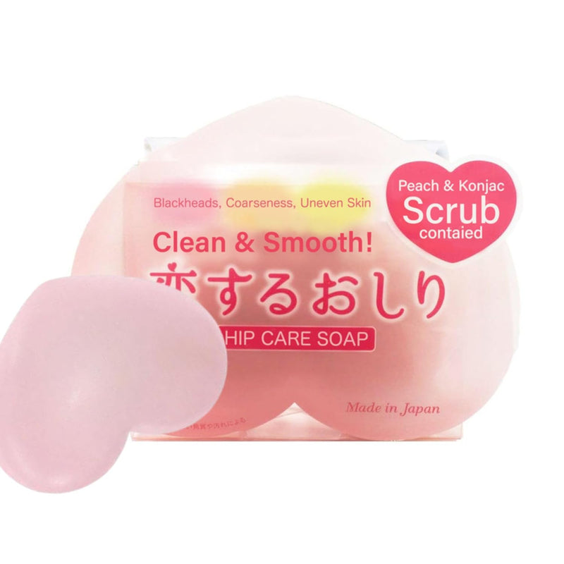 Pelican I0097435 Hip Care Exfoliating Scrub Soap — main product image