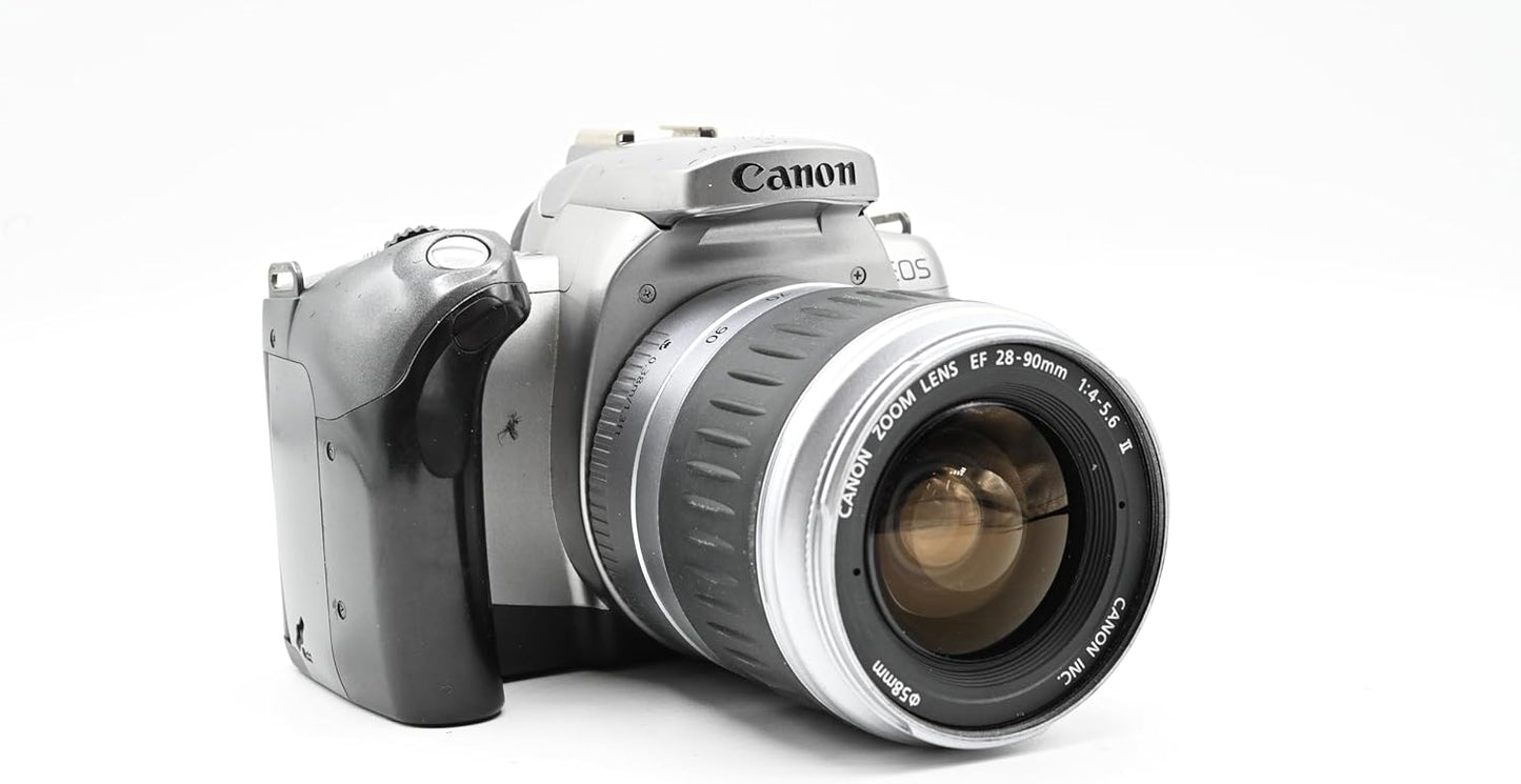 Canon EOS Rebel T2 35mm Film SLR Camera: EF Mount Zoom Lens