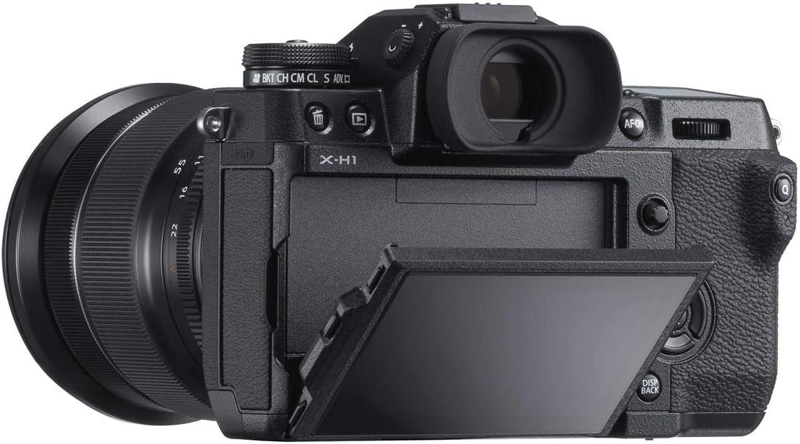 Fujifilm X-H1 Mirrorless Camera Body Only